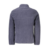 Napapijri Blue Polyester Men Sweater
